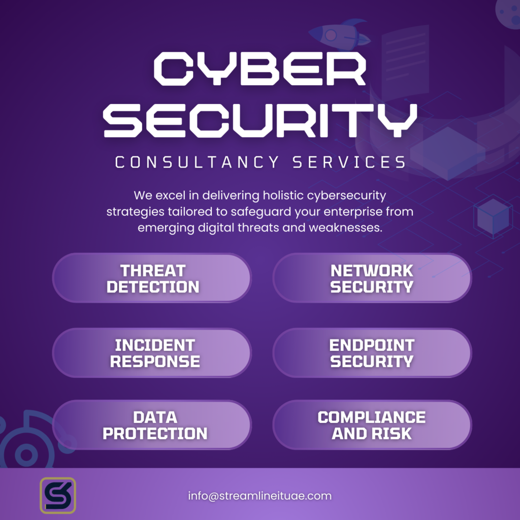 The best cyber security services company in Abu Dhabi UAE