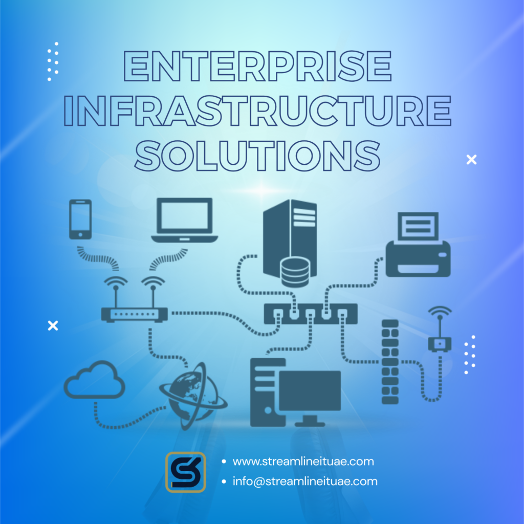 The best Enterprise IT Infrastructure solutions company in Abu Dhabi UAE